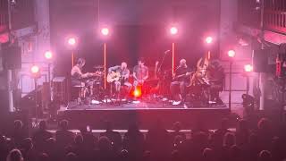 Gary NUMAN - The Life Machine. St George’s Church, Brighton. 13.10.23