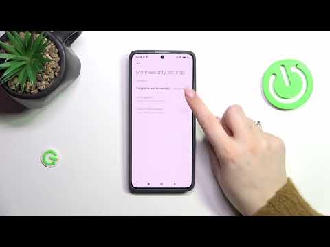 Enhanced Security: Clearing Credentials on XIAOMI Redmi Note 13 Pro!
