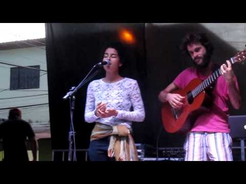 Laura Catarina e Gustavito - Estrela