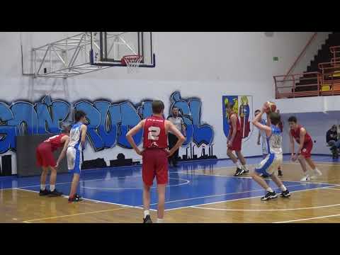 U 15 M  11.02.2021  KS Pogoń Ruda Śląska - GTK Gliwice