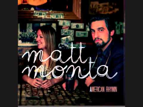 Matt Monta - Nadine (audio)