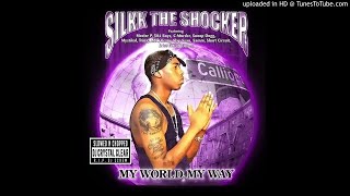 Silkk The Shocker - He Did That Slowed &amp; Chopped by Dj Crystal Clear