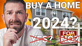 Buy Now or Wait? Should You Buy A House in 2024?