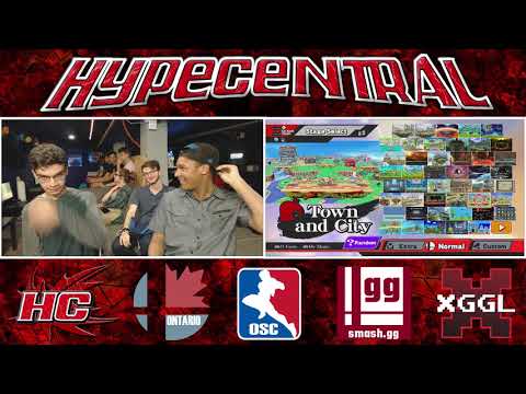 HC112 Smash4 - RR Bo3: ALEX (Meta Knight) vs Klepper (Corrin/Ike)