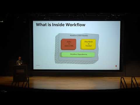 MPI Meetup Sep'19 - Building Media Processing Workflows using Rule Engine @ Netflix