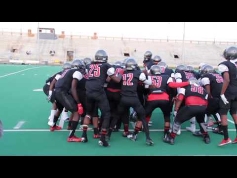 AL RABY RAIDERS  PT. 1