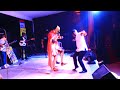 SPIDER ROXY LIVE PERFORMANCE AT CLUB OBLIGATO