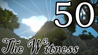 [50] The Witness - Twin Bridge Of Chaos - Let's Play Gameplay Walkthrough (PS4)