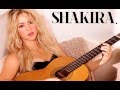 Shakira-Loca Por Ti. Con Letra 