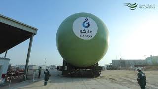 GASCO Installation Story
