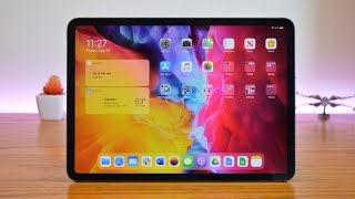 Mua iPad Pro 2020 thì làm được những gì?