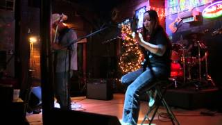 The Unnaturals live @ Banks St Bar 2014 -01