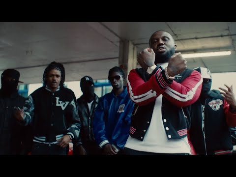 Headie One x Bandokay x Clavish - Let's Go [Music Video]
