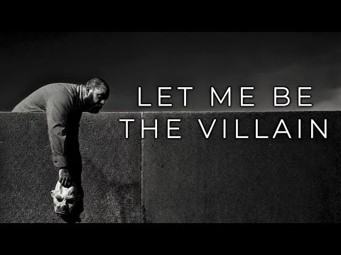 The Noteline - Let Me Be The Villain (Official Lyric Video)