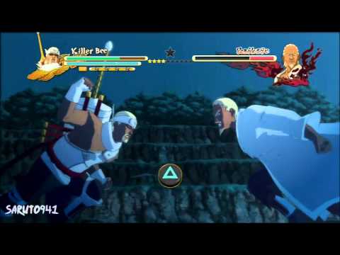 naruto shippuden ultimate ninja storm 3 playstation 3 game namco