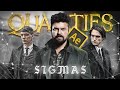 All Sigma S Qualities EDIT Way Down We Go Status