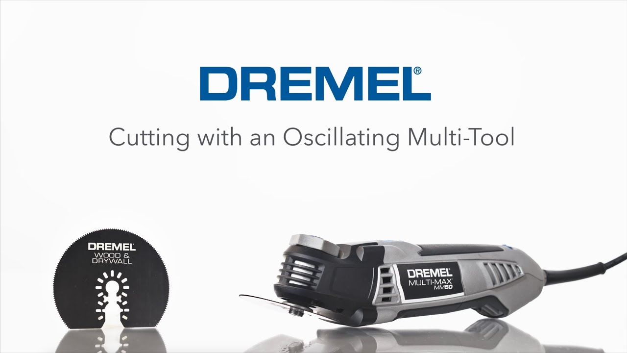 MM50-02 Oscillating Multi-Tools | Dremel MM50-02 Oscillating Multi-Tools | Dremel