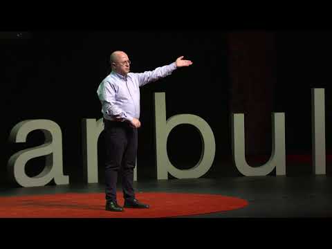 話題の英語: イクリム・デ・キルト｜レヴェント・クルナズ｜TEDxIstanbul (Uçuruma Tam Gaz: İklim Değişikliği | Levent Kurnaz | TEDxIstanbul)