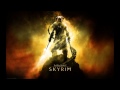 The Elder Scrolls V:Skyrim intro music 