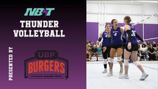 NB Thunder v Town East (GVB  Varsity Teal)