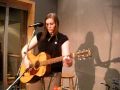 Rose Cousins Live In Toronto on CBC Radio One's GO -  One New York Ago