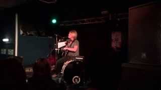 Kim Churchill  - Backwards Head, Live Bristol The Exchange 03 03 15