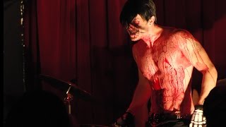 Halloween II - Misfits / Samhain - LIVE &amp; covered in blood! We Bite Misfits Tribute