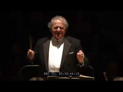 Donato Renzetti, Ottorino Respighi- "Fontane e Pini di Roma"