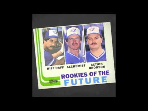 Riff Raff - Rookies Of The Future Feat. Action Bronson (Prod. By Alchemist)