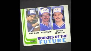 Riff Raff - Rookies Of The Future Feat. Action Bronson (Prod. By Alchemist)