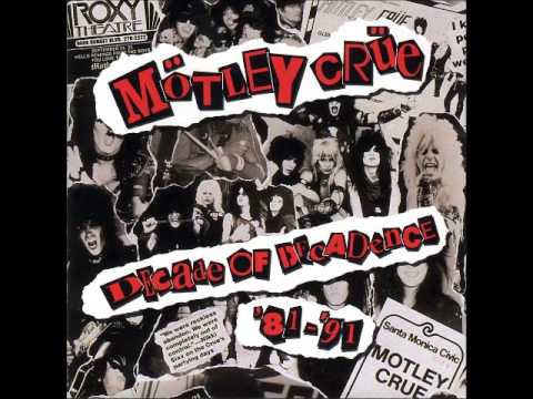 Mötley Crüe - Decade of Decadence (Full Album)