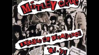 Mötley Crüe - Decade of Decadence (Full Album)