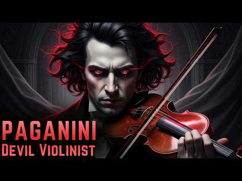 Niccolò Paganini – Devil’s Violinist  Romantic Era Masterpiece