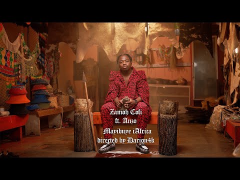 Zamoh Cofi - Mayibuye iAfrica ft. @anzongubeni2858
