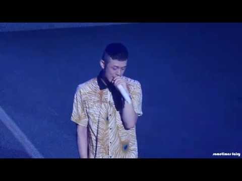 160626 빈지노(Beenzino) 12 Live Concert - If I Die Tomorrow