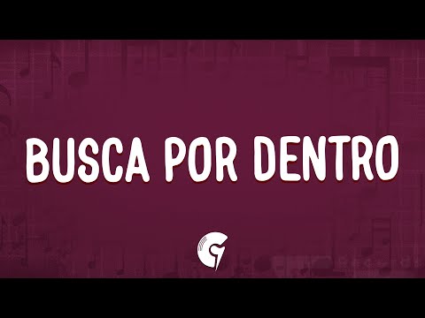 Grupo Niche - Busca Por Dentro (Letra/Lyrics)