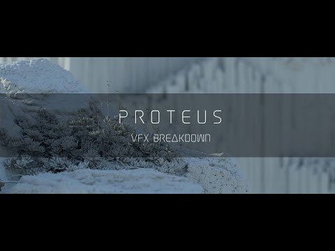 CGI 3D Animated Short: "Proteus" -  Breakdown