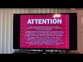 X Men DVD Menu Walkthrough