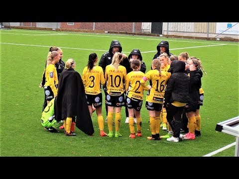 Camp Elfsborg Flickakademi F15 Quality Hotel Cup dag tre 2017-10-22! #ElfsborgFlickA