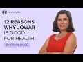 12 REASONS WHY JOWAR IS GOOD FOR HEALTH | Nutrition And Health Benefits of Jowar | HealthifyMe