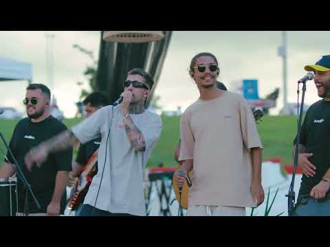 Wonderful / Felina / Let's Go (Ao Vivo) - Grupo Mistura Boa