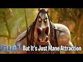GOAT 2026 But It S Only When Mane Attraction Is On The Screen