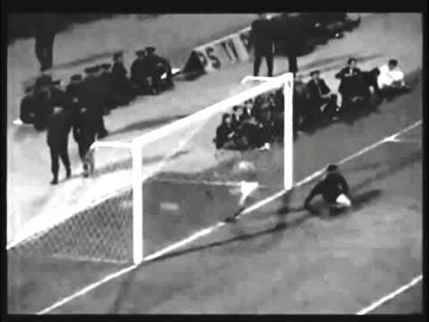 1966 March 9 Benfica Portugal 1 Manchester United England 5 Champions Cup