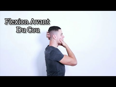 Flexion avant du cou | Comment l'exécuter | Avantages | Orthoinfo.ca