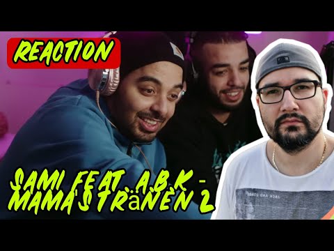 Unge🌡️! SAMI feat. A.B.K - Mama's Tränen 2 (prod. Carthago & Marq) / REACTION👻PRYME REAGIERT AUF...👻