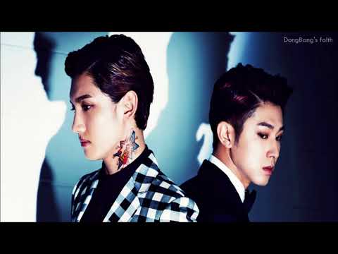 TVXQ - Beside  (Arabic sub)