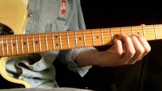 How to Play &#39;Funky Broadway&#39; Wilson Pickett