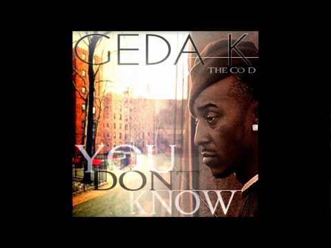 GEDA K THE CO-D "I AM K.O.N.Y(KING OF NEW YORK)