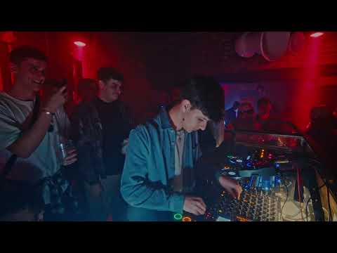 Robbie Doherty b2b Ozzie Guven Live Set at Joshua Brooks Manchester | BlouTV