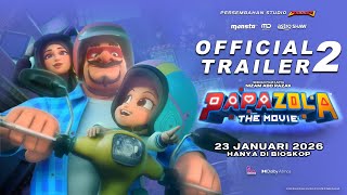 Terungkap! Film Papa Zola Angkat Masa Lalu Kelam di Dunia Game Sebelum Muncul di BoBoiBoy